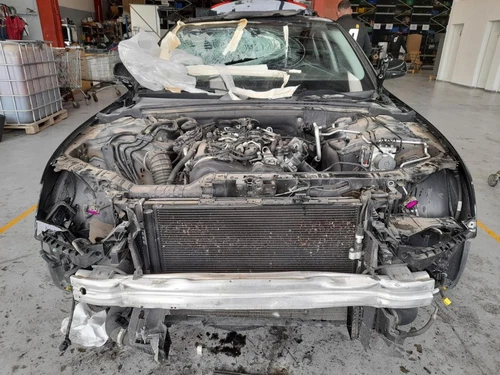 8K0505323H Brazo Suspension Superior Trasero Izquierdo para AUDI A4 BERL 3282225 - Imagen 7 de 10