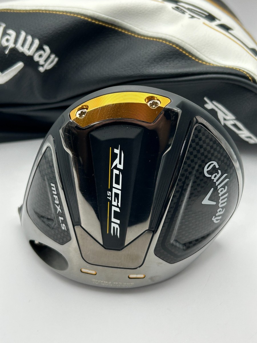 Callaway - ローグST MAX LS  9° Callaway Rogue ST MAX LS 9 / 9.0 * Driver HEAD ONLY RH w