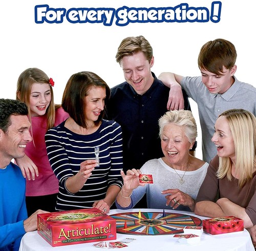 Ventura Articulate Board Game - Picture 4 of 8