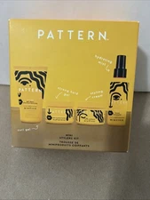 Curly Hair Gel Cream Hydrating Mist Pattern Mini Kit Smooths Adds Volume Shines