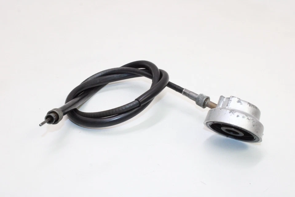 Yamaha Virago 750 XV750 1994 OEM velocímetro engranaje con cable Foto 4 de 4