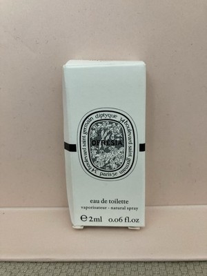 Diptyque Ofresia Eau De Toilette 2ml 0.06 Fl Oz Sample Spray