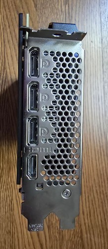 MSI GeForce RTX 3060 VENTUS 2X 12G OC Graphics Card Perfect working condition! - Picture 5 of 5