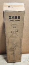 Kegco ZXB5 Aluminum 5 lb Co2 Tank    *PI
