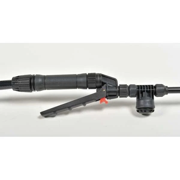 Pulverizador de mochila Field King 190328 4 galones, polietileno, manguera de 50 pulgadas L, 18 pulgadas L Foto 4 de 4