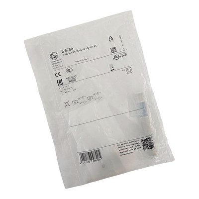 IFM IF5760 IFA2004-FRKG/V4A/US-100-IRF RT INDUKTIVER SENSOR