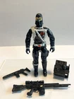 Hasbro Gi Joe Cobra Commander Action Figure 1991 Vintage