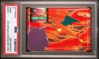 Psa 9 Pokemon Japanese Topsun VS 006 Charizard Gengar 1997 1998 Card