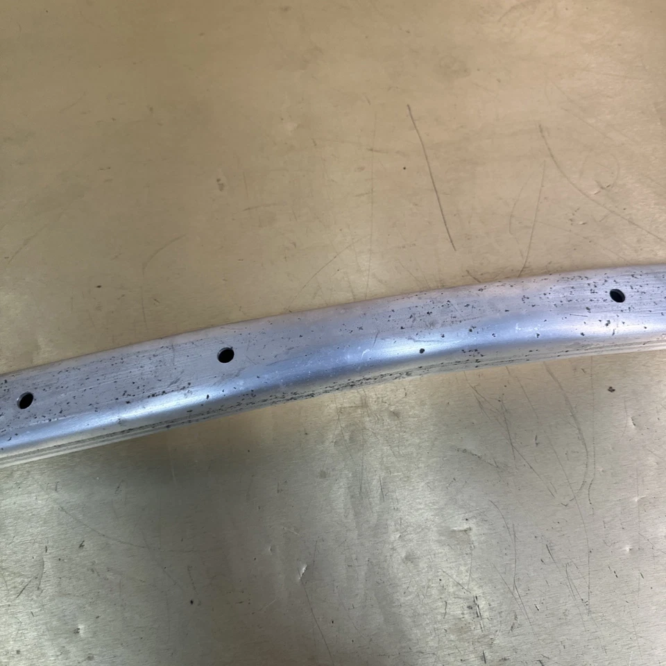 BMW X6 2015 soporte de radiador superior delantero barra transversal soporte de viga OEM Foto 3 de 4