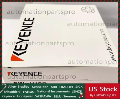 Keyence FW-H10R Brand New Ones Sensor FW-H10R New In Box Fast Shipping 1pcs