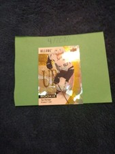 2023-24 Upper Deck Allure Hockey Tye Kartye Yellow Taxi #132