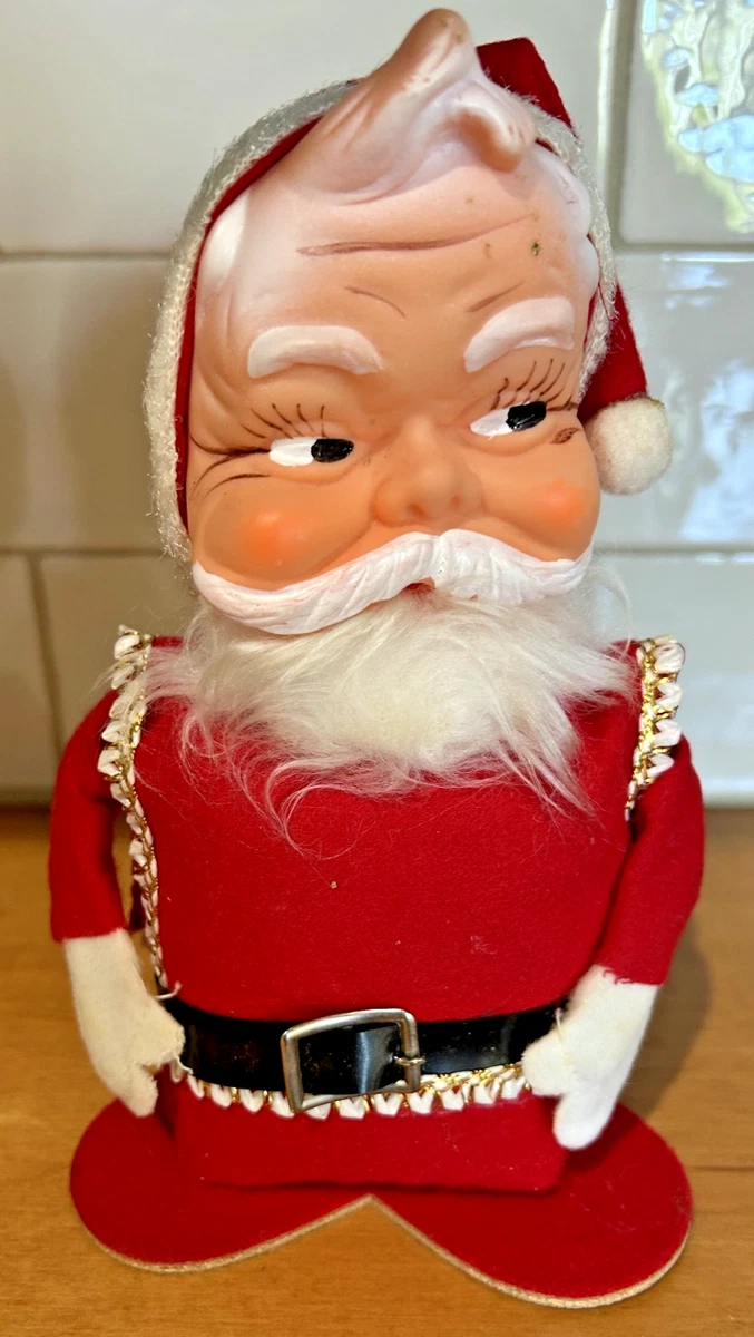Santa Doll In Santa Figures (1946-1990) for sale | eBay