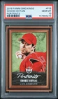 Shohei Ohtani RC 2018 Panini Diamond Kings Portraits #P15 Rookie Card PSA 10 GEM
