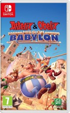 ebay® Auktion 407020948835 | Asterix & Obelix Mission Babylon Day One Edition Nintendo Switch Spiel Thumbnail of ebay® auction 407020948835 | Asterix & Obelix Mission Babylon Day One Edition Nintendo Switch Spiel