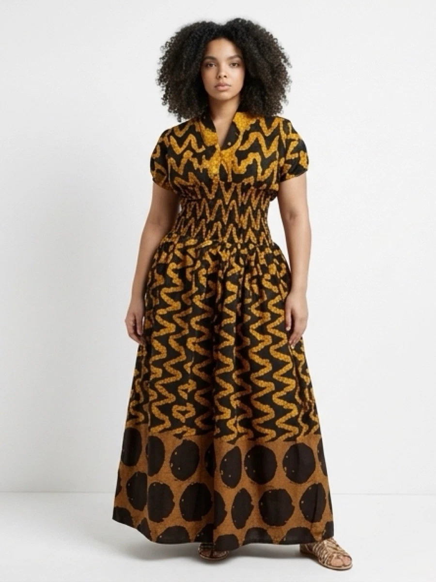 slim fit dress slacks African Print Dress Set Amara  Karentino-Boutique