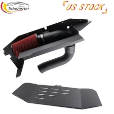 For 12-16 BMW Pipe Cold Air Intake Kit System F30 228i 320i 328i 420i 428i 2.0T