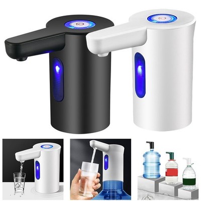 Müheloser Betrieb elektrischer Wasserspender Pumpe für 25 Gallonen Flaschen
