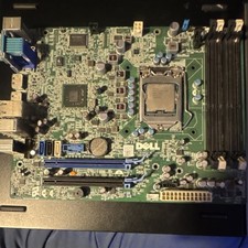 Dell SFF Motherboard Intel Core i3-3240 3.4GHz CPU Combo PCIe VGA USB Audio
