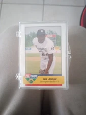 1994 Fleer Procards Birmingham Barons Michael Jordan Rookie Factory Sealed