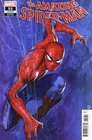 Amazing Spider-Man #55C Dell'otto Variant FN 2021 Stock Image