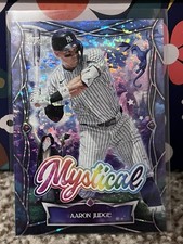 2025 Topps Update Series - Mystical Aaron Judge #MYS-18