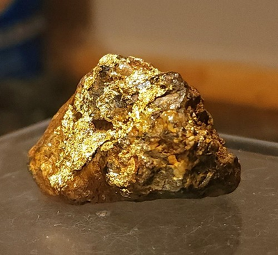 #ad #ad Gold Ore Specimen 28g Crystalline Telluride Gold From Northern Ontario A 72 C $99.00