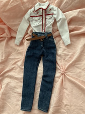 Ashton Drake Gene Marshall "Don't Fence Me In" Outfit