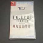 FINAL FANTASY I-VI | Pixel Remaster Collection Nintendo Switch
