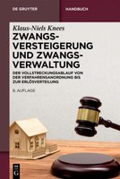 Zwangsversteigerung Und Zwangsverwaltung Klaus-Niels Knees
