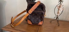 Adjustable Leather Crossbody Strap for Small Bags, Nano Speedy  Eva Pochette