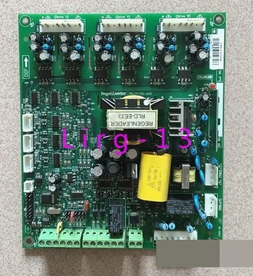 1pc used  RegenLeader RGL3-150-A05 driver board #zn