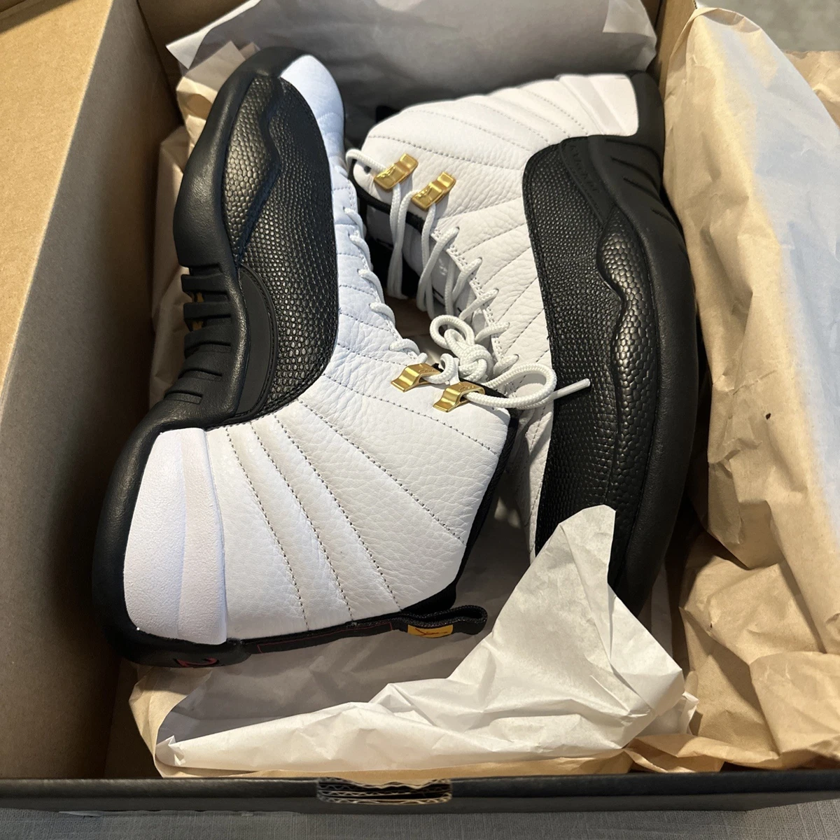 Jordan 12 Retro 2025 Taxi for Sale | Authenticity Guaranteed | eBay