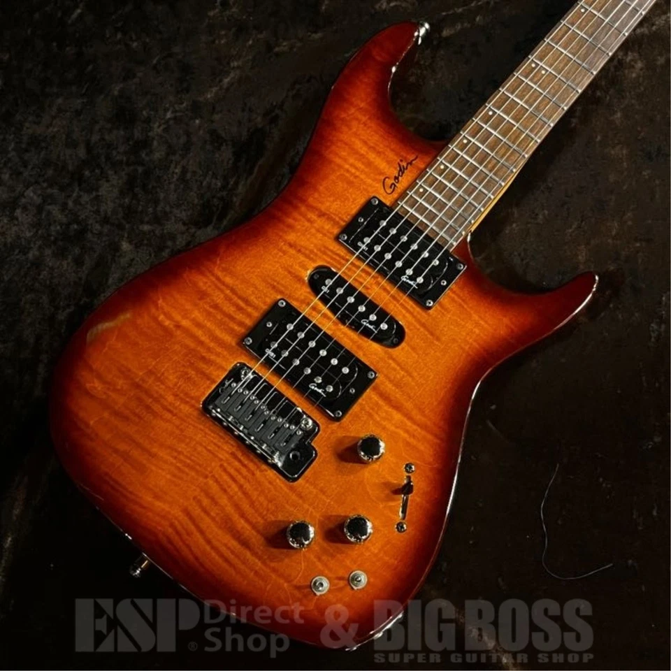 Godin FREEWAY SA - image 2 of 4