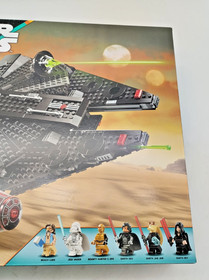 LEGO 75389 The Dark Falcon SEALED MISB NEW GOOD Star Wars Figures 10179