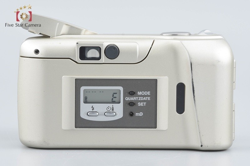 Olympus μ[mju:]-II 110 35mm Point & Shoot Film Camera [Very