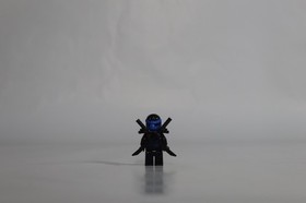 LEGO Possession Jay Minifigure: From set 70736 Attack of the Morro Dragon