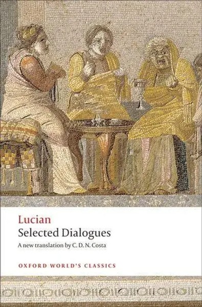 Selected Dialogues Lucian Taschenbuch Oxford University Press Englisch 2009-image