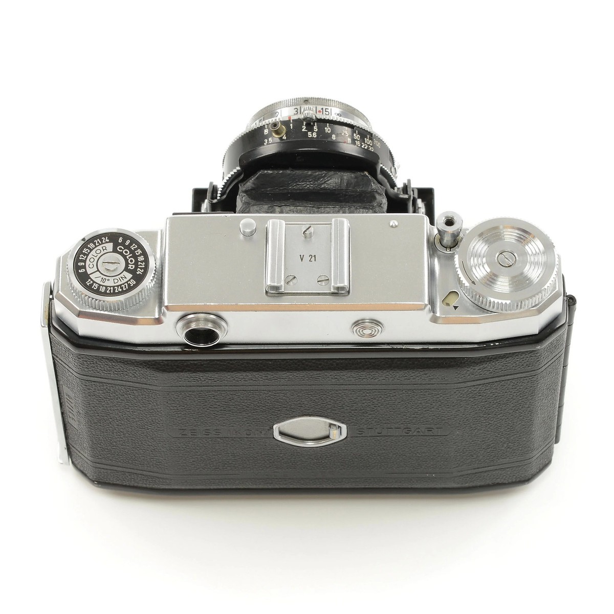 ZEISS IKON SUPER IKONTA III (531/16) PRE-SERIES 531/16 #4340