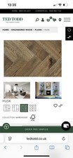 Herringbone Flooring