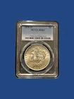 1898-O MORGAN SILVER DOLLAR PCGS MS63 New Orleans mint closed