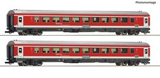 Roco 6200097, 2tlgs. Set München-Nürnberg-Express, DB-AG, Neu & OVP, H0