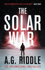 A.G. Riddle The Solar War (Paperback) Long Winter