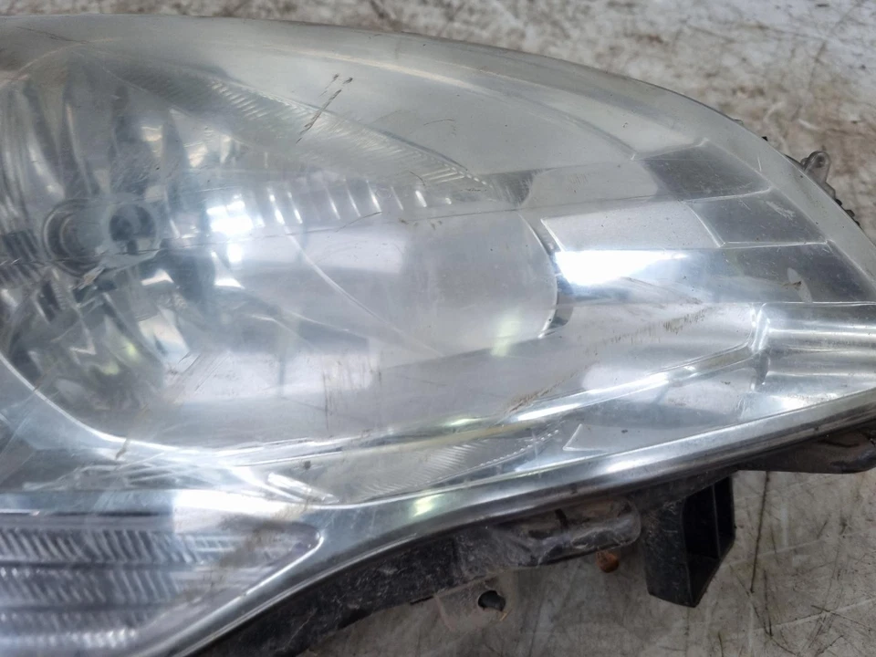 PEUGEOT PARTNER Headlight Lamp Off Side Right Halogen 2016 RHD — 第 2/4 张图片
