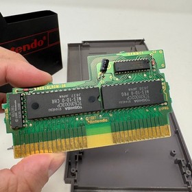 Dragon Fighter (NES Nintendo) Authentic Catridge Only - Tested Great condition!