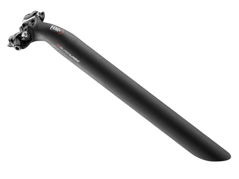 Tige de selle de vélo en alliage de 350 mm de
