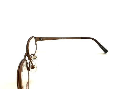 New CONVERSE Frames Explore Brown Metal 47 16 130 Unisex Spring Hinges - Picture 7 of 7