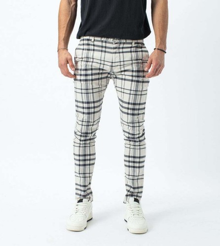 Zanerobe CHECK SNAPSHOT CHINO Pants 