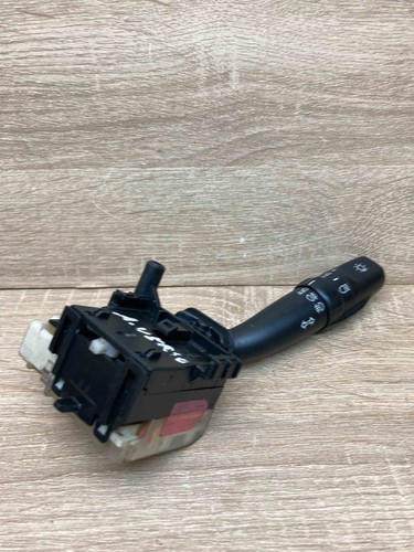 Interruttore Al Piantone Sterzo Per Opel Astra G E Zafira A (1998-2005) | Leva Indicatori Di Direzione E Abbaglianti | Ricambio OEM 1241348 In ABS