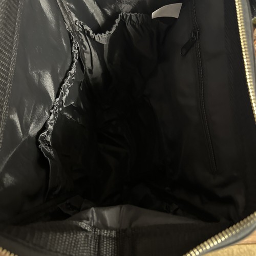 Hudson Baby Premium 3-Piece Diaper Backpack Set - Black NwT - Picture 4 of 8