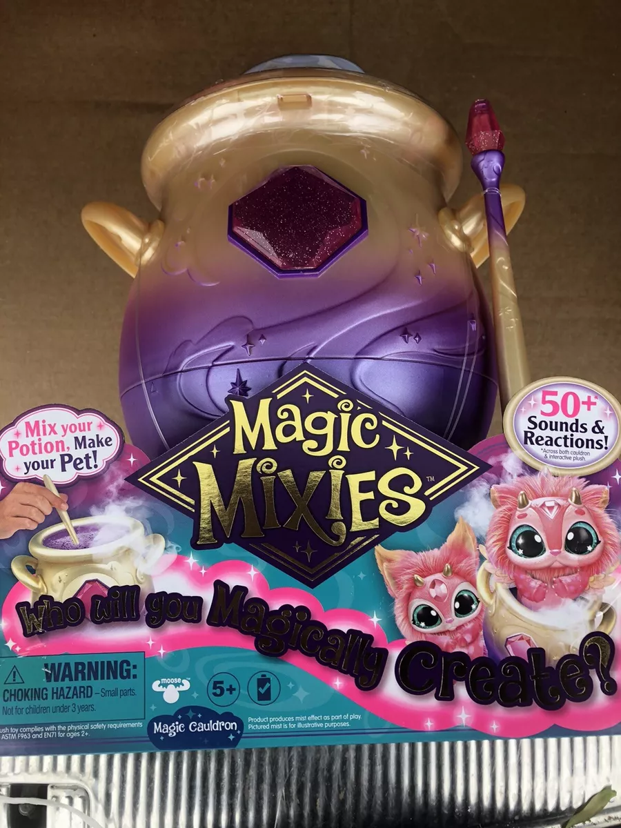 Magic Mixies Magical Misting Cauldron